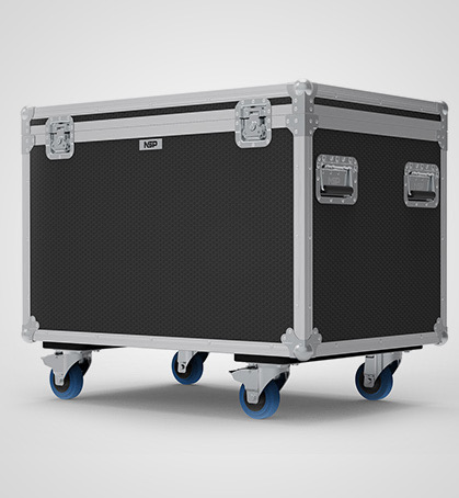 Road Trunk Flight Case - 90cm